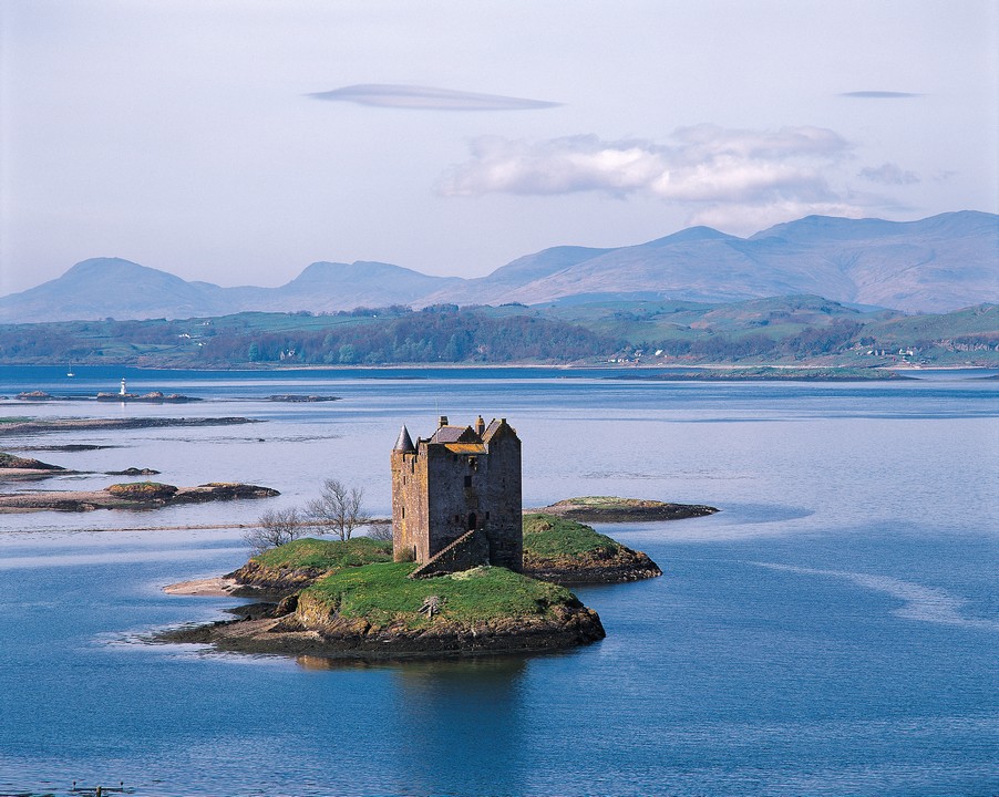 Oban, Glen Coe, West Highland Lochs and Castles