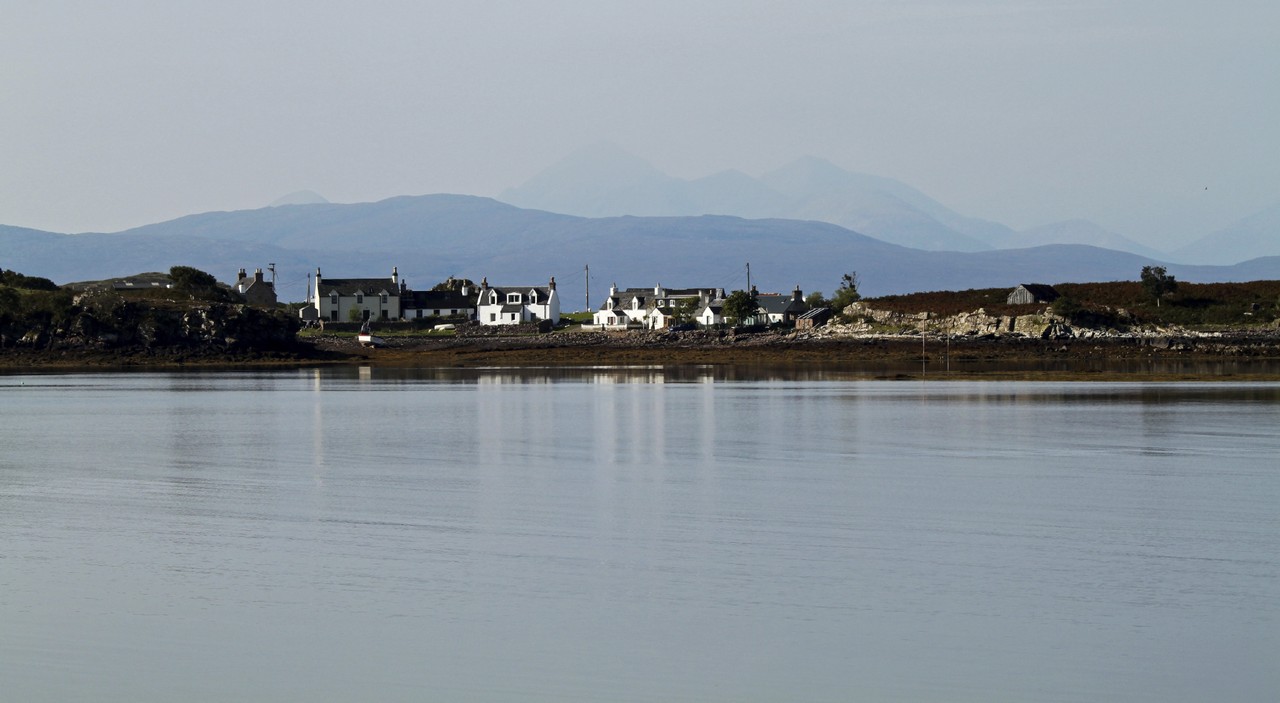 Scenic Applecross by Scottish Tours