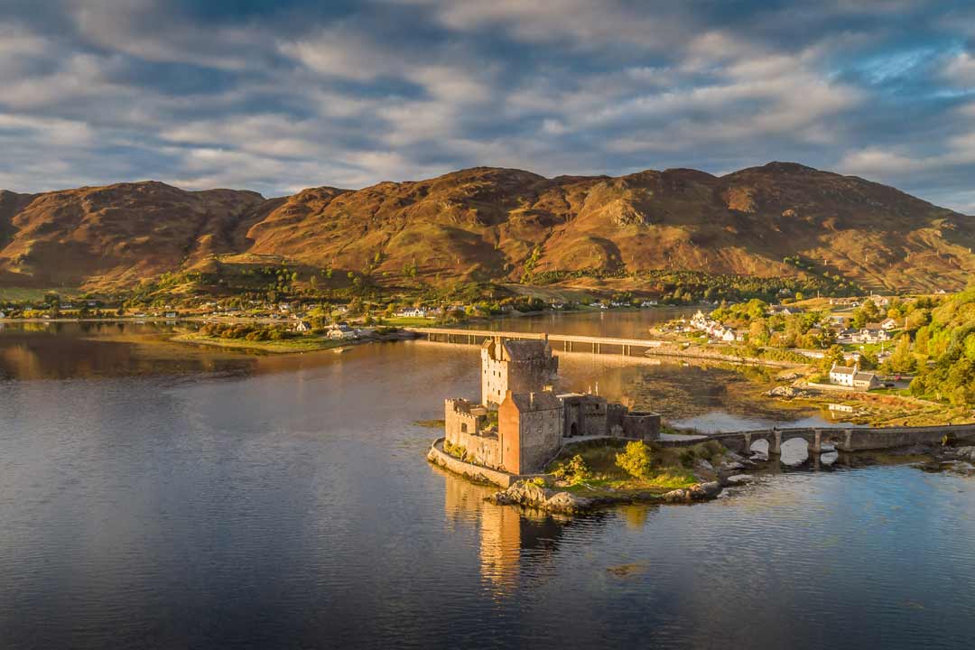 Eilean Donan Castle