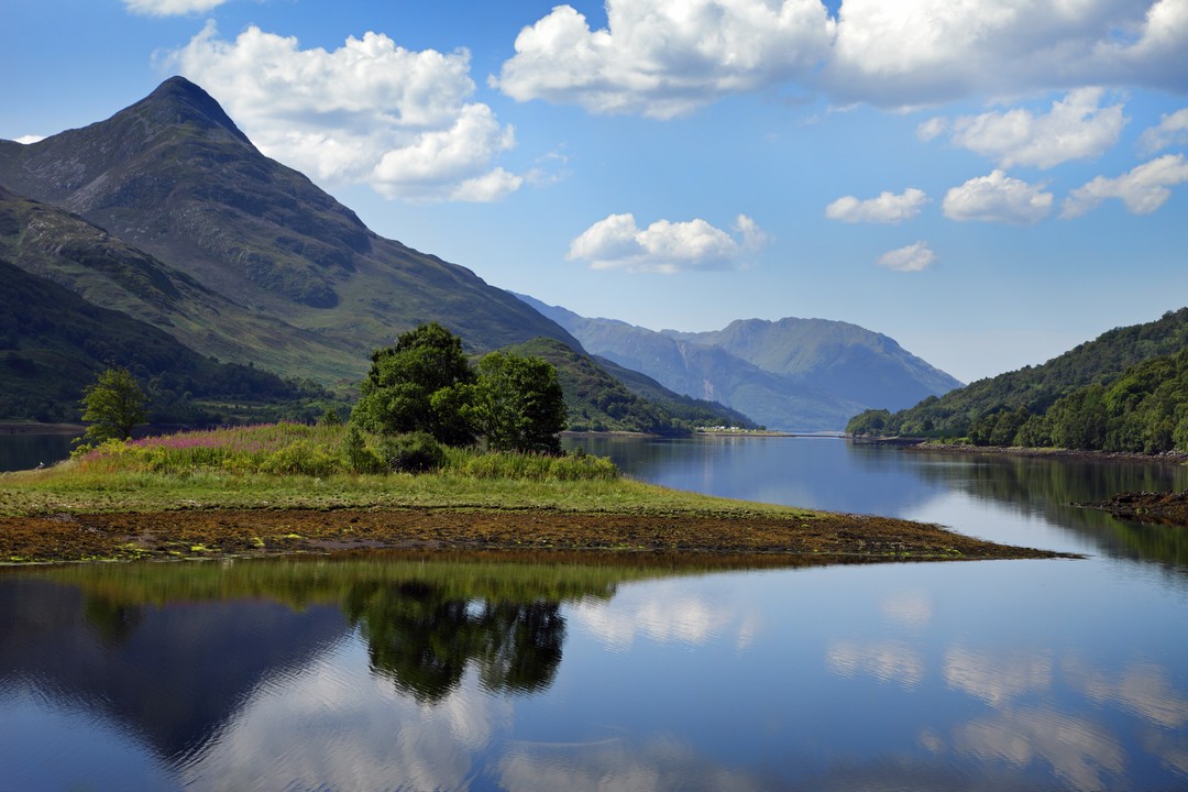 Highlands Lochs Most Beautiful Lochs Scotland Akapv