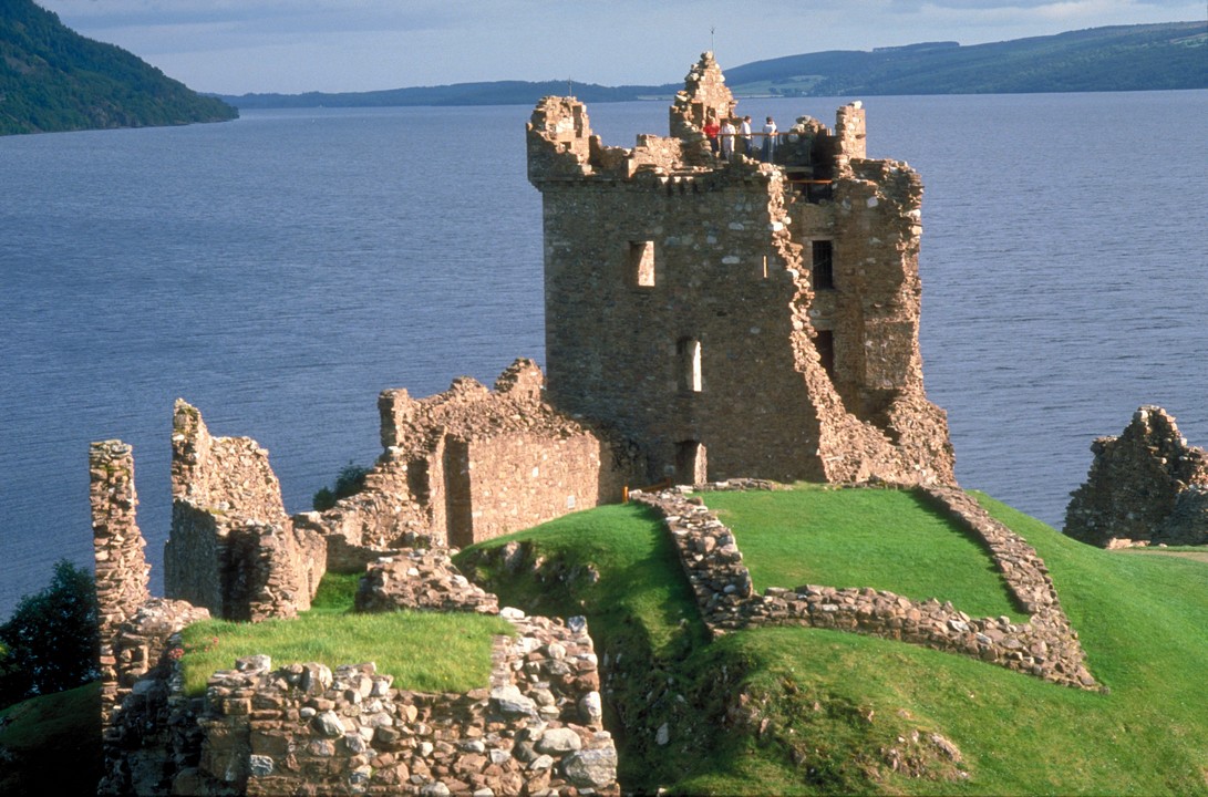 Urquhart Castle