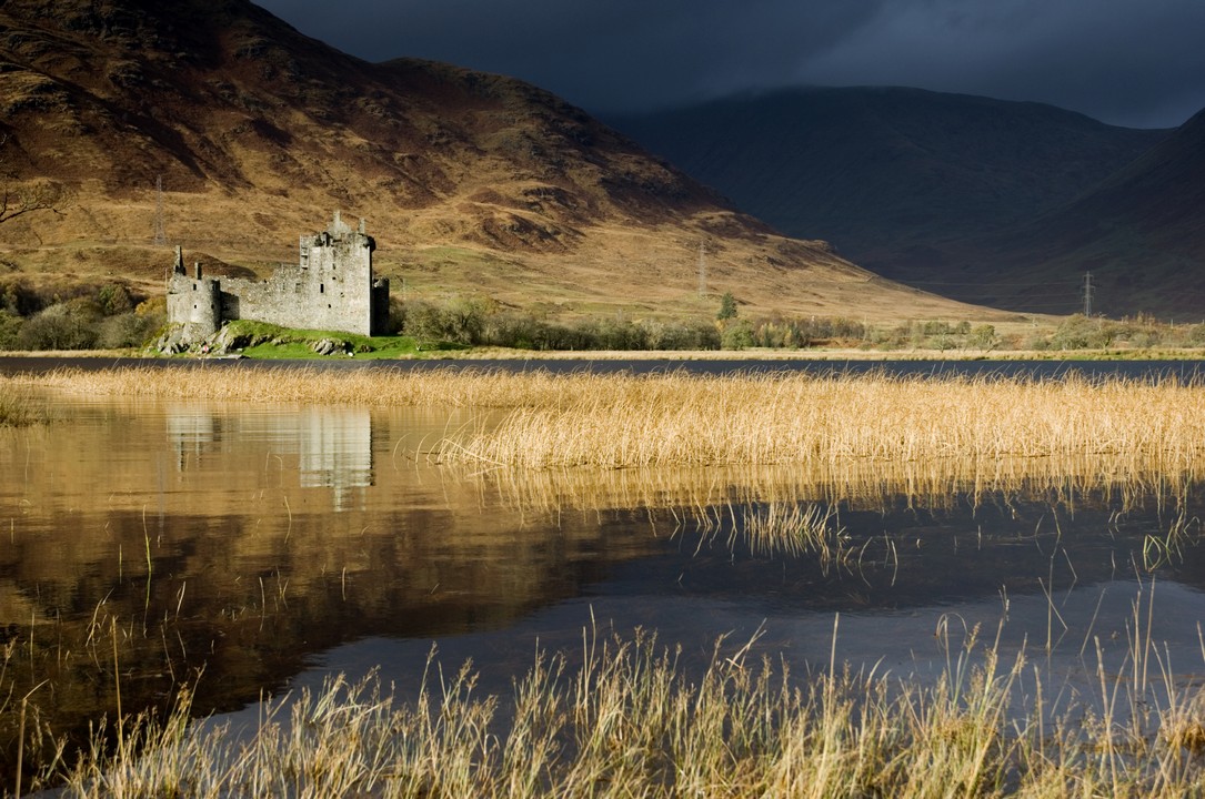 Kilchurn Castle