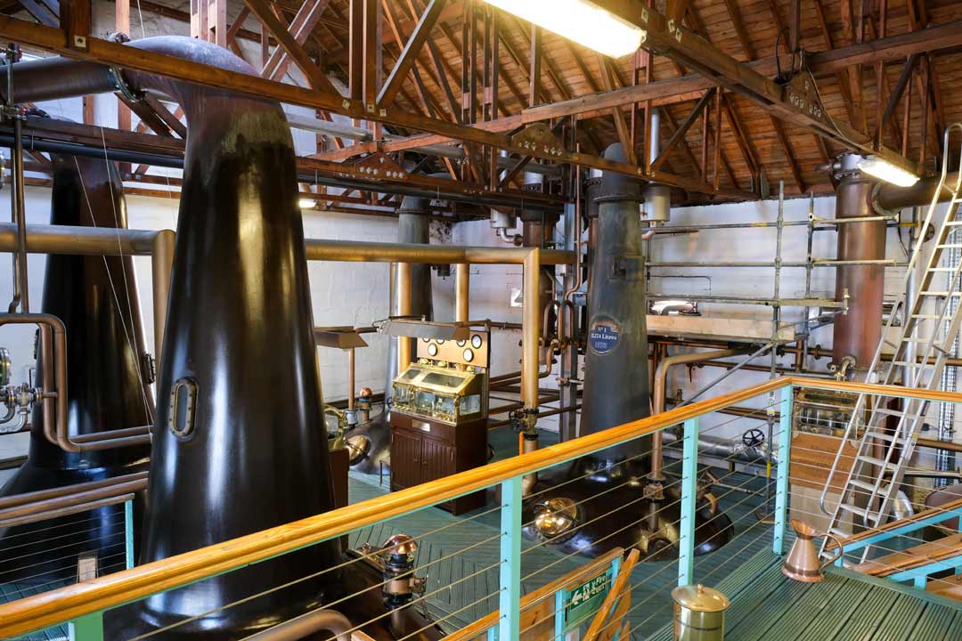 Bruichladdich Distillery