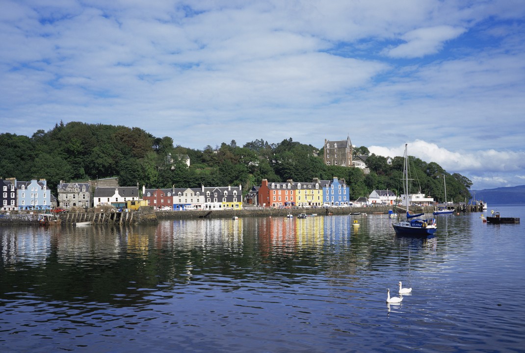 Oban, Mull and Iona Small Group Tour