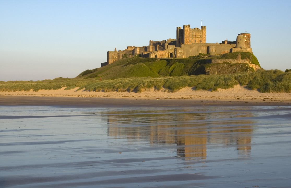 Last Kingdom Tours at Bamburgh Castle - Bamburgh Castle