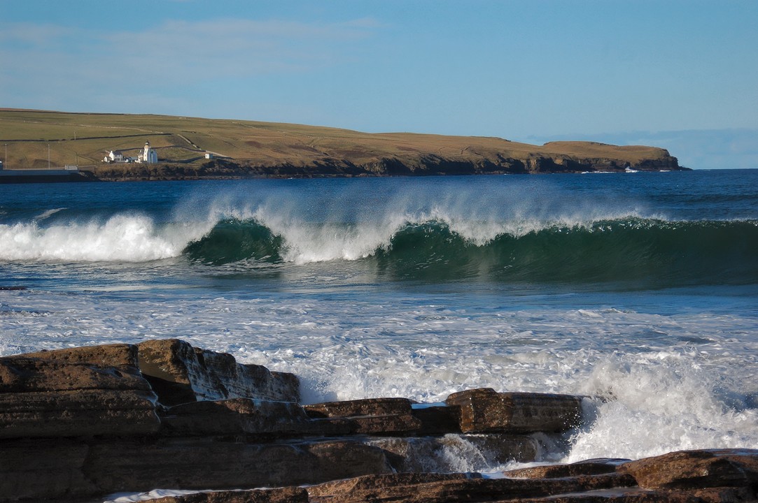 Caithness Coastline