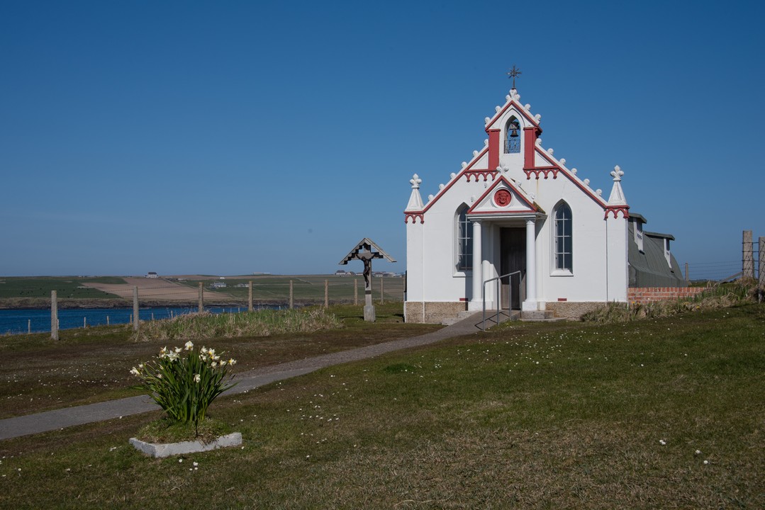 Italian Chapel 