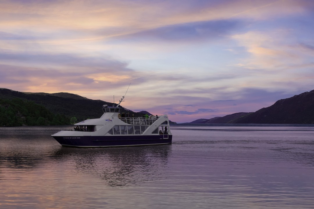 Loch Ness Cruise