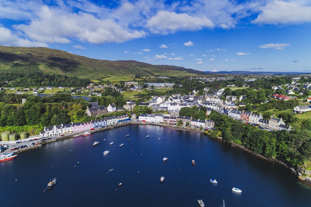 Portree, Isle of Skye