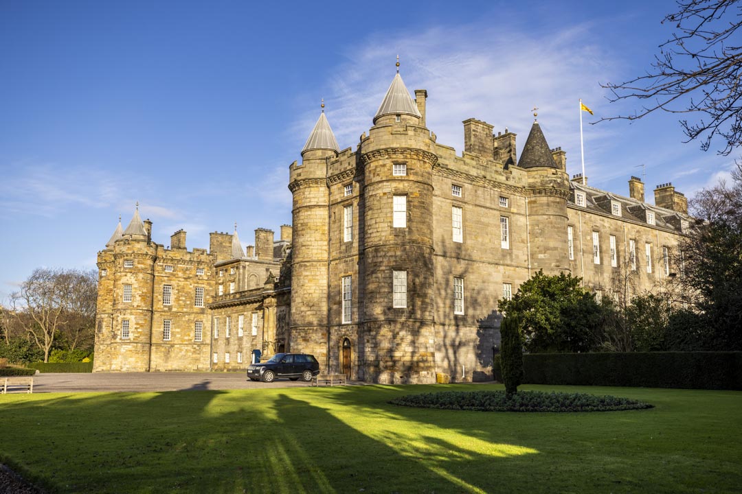 Palace of Holyroodhouse