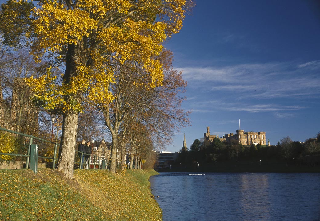 Inverness Castle
