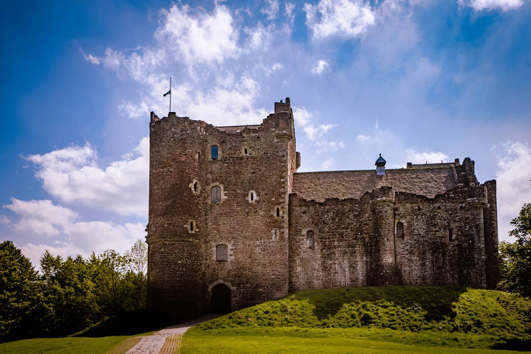 Doune Castle