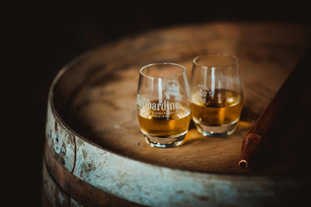 Tullibardine Distillery
