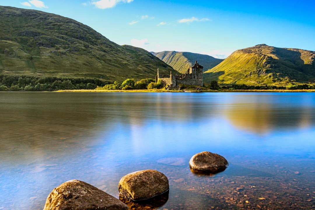 Kilchurn Castle