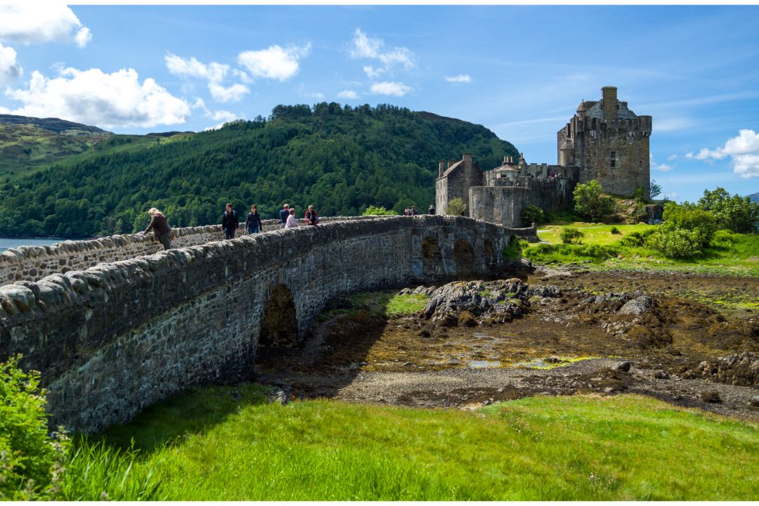 Eilean Donan Castle