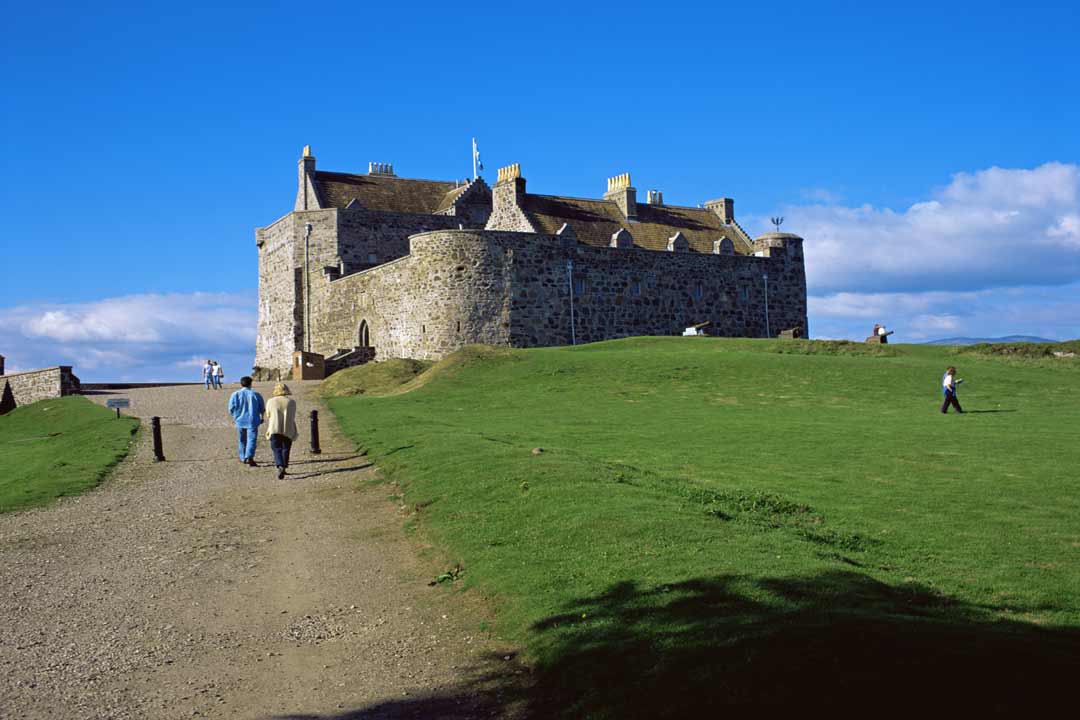 Duart Castle Isle of Mull