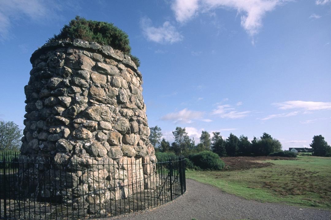 The Culloden Tour