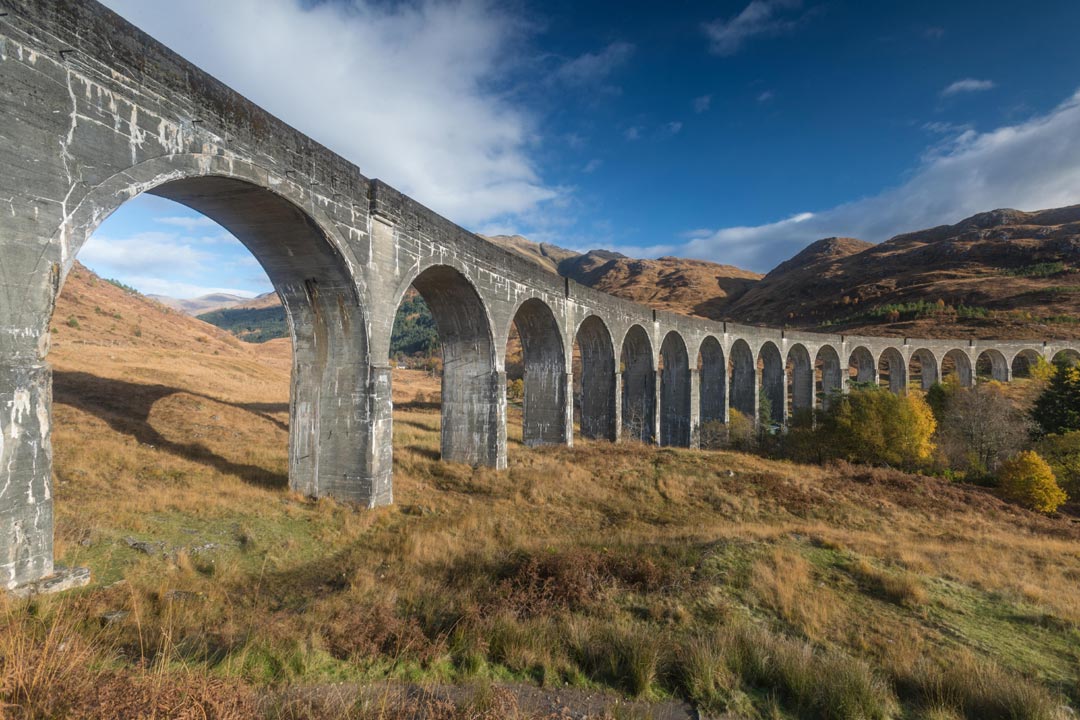 Glenfinnan, Fort William and Glen Coe Experience Winter Tour