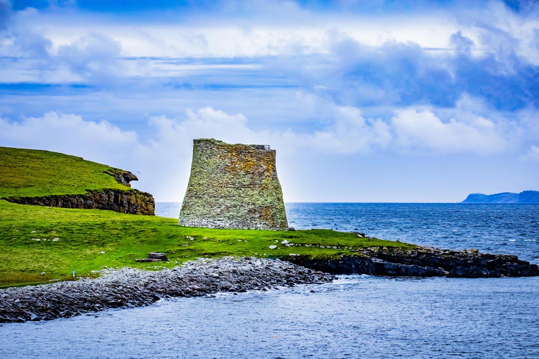 Archaeological Treasures of Orkney and Shetland