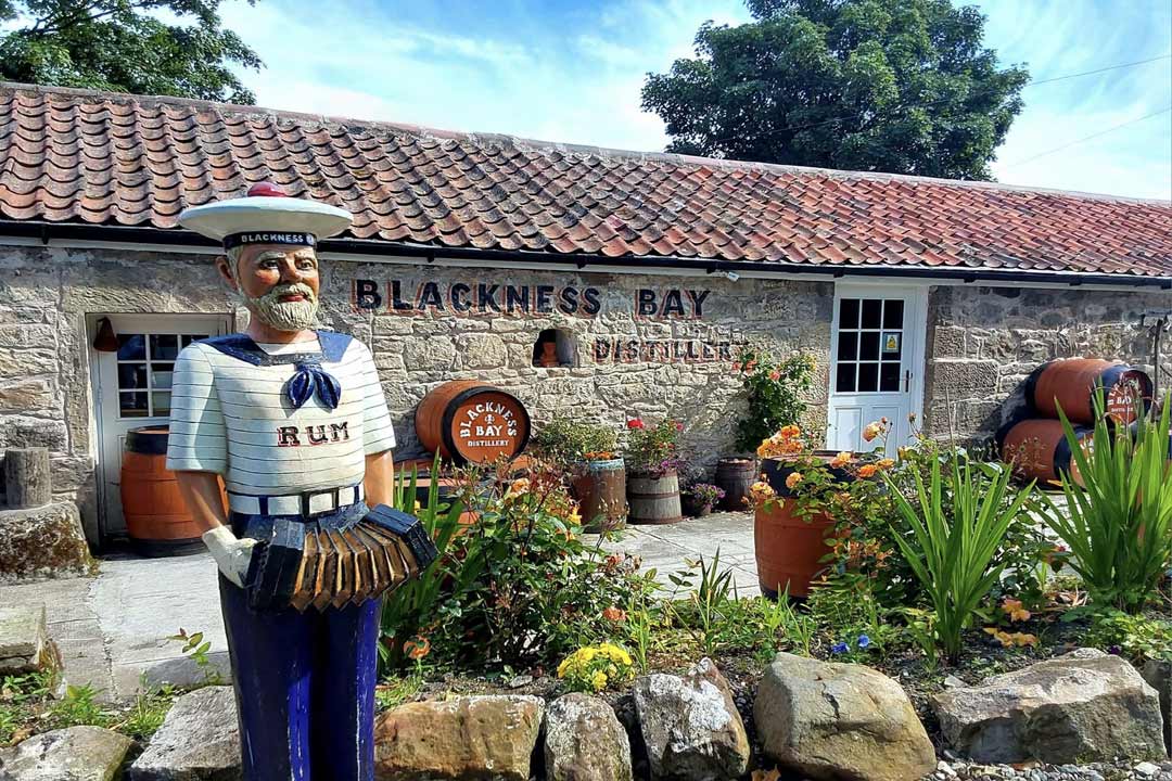 Blackness Bay Distillery