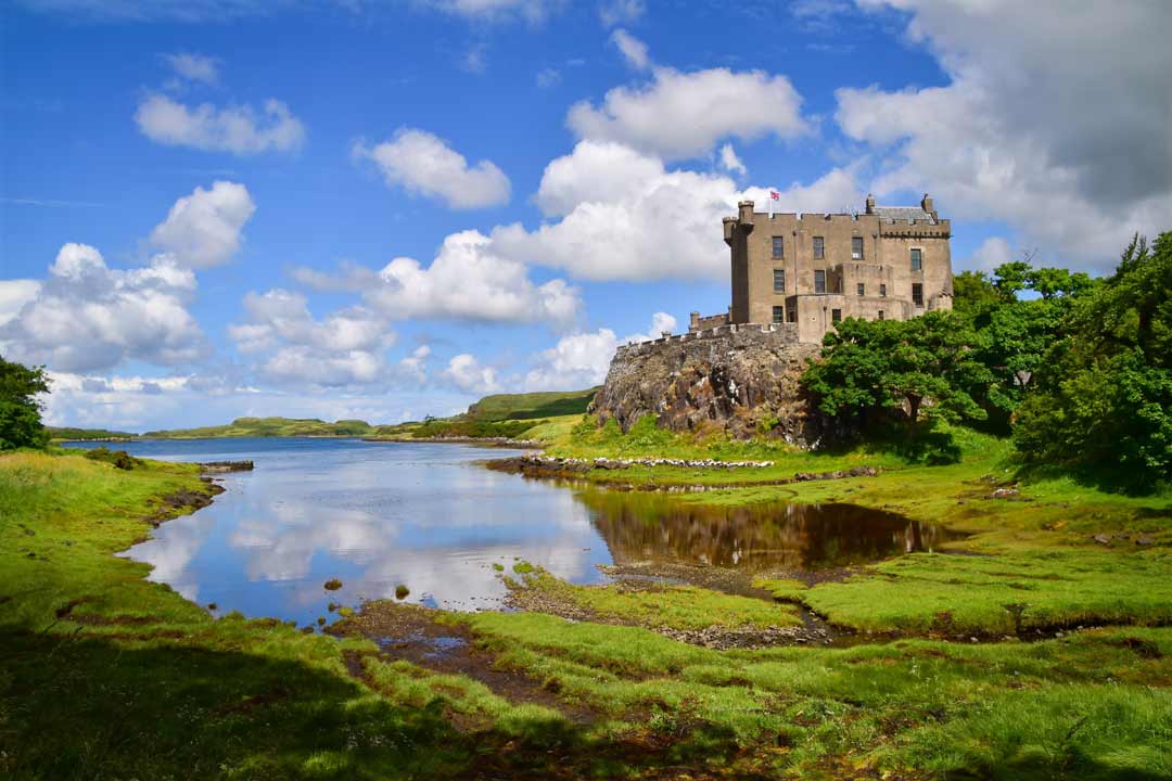 Dunvegan Castle
