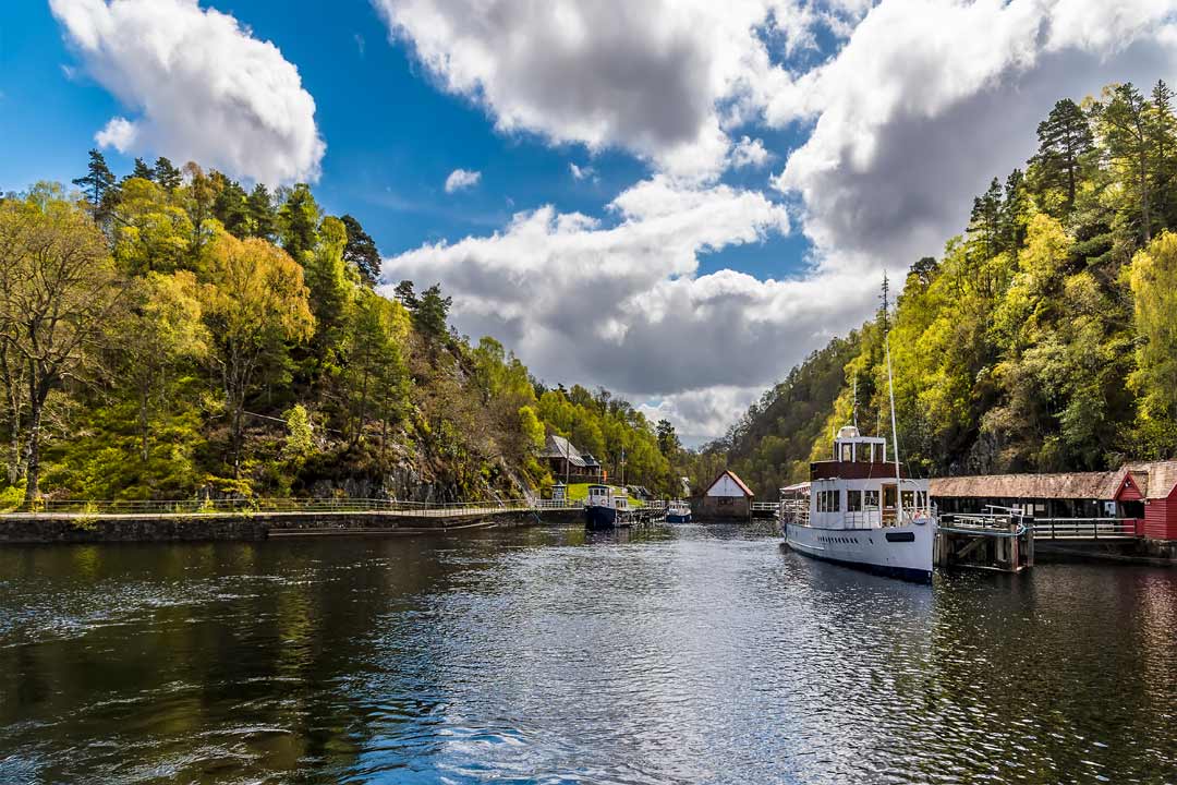 Trossachs Pier