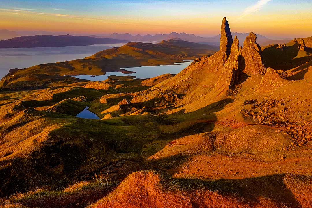 Old Man of Storr, Skye