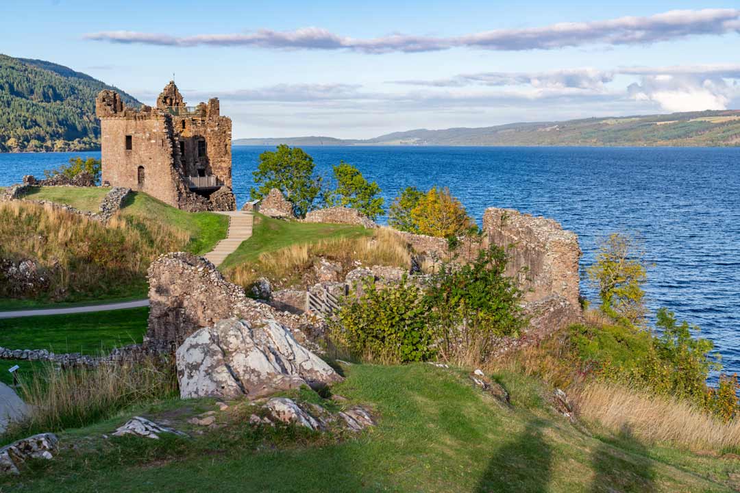 Urquhart Castle