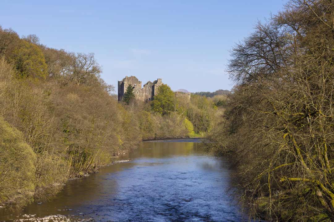 Outlander, Palaces & Jacobite Experience Private Tour