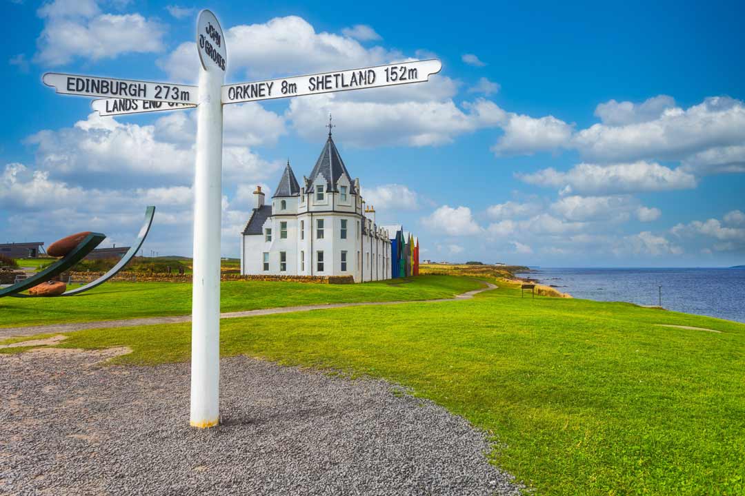 John O'Groats