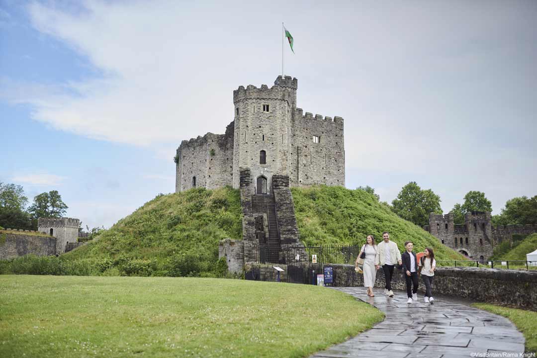 Cardiff Castle