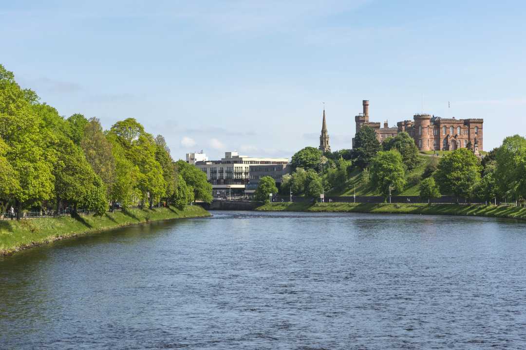Inverness Castle
