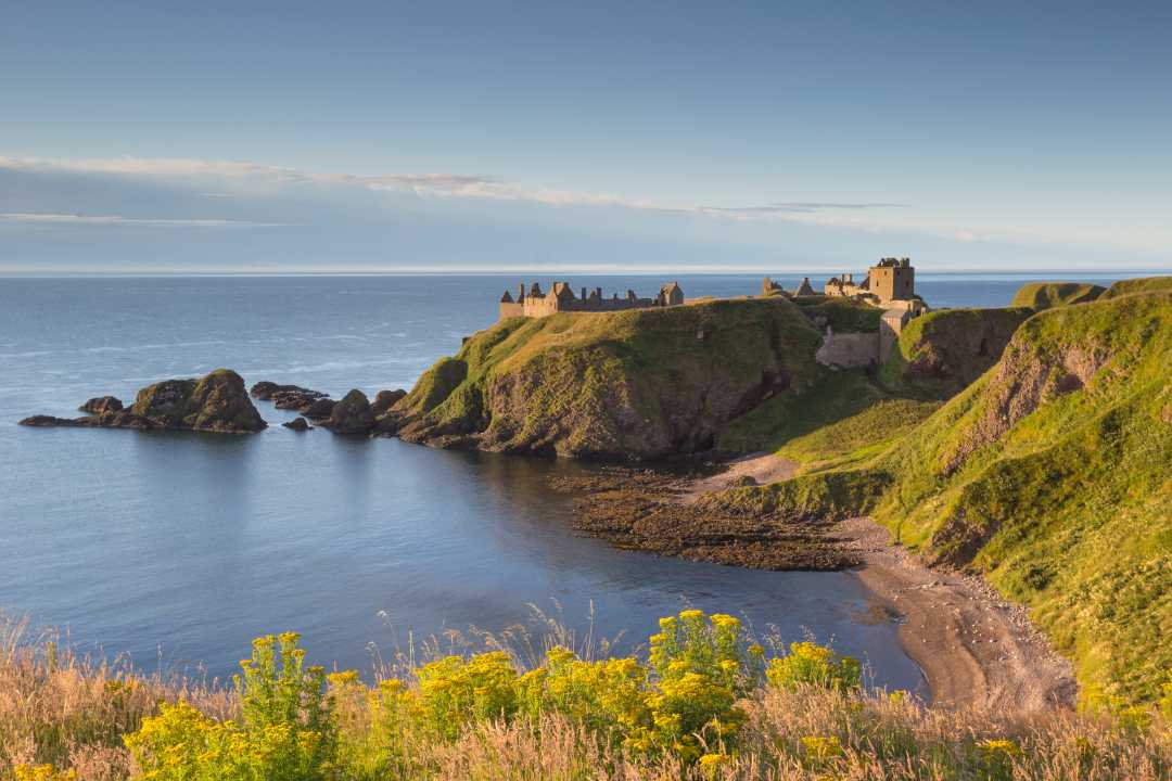 Dunottar Castle