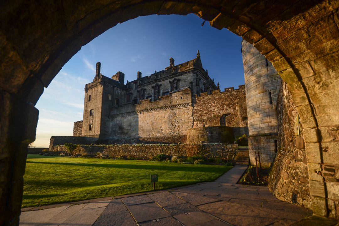 Stirling Castle