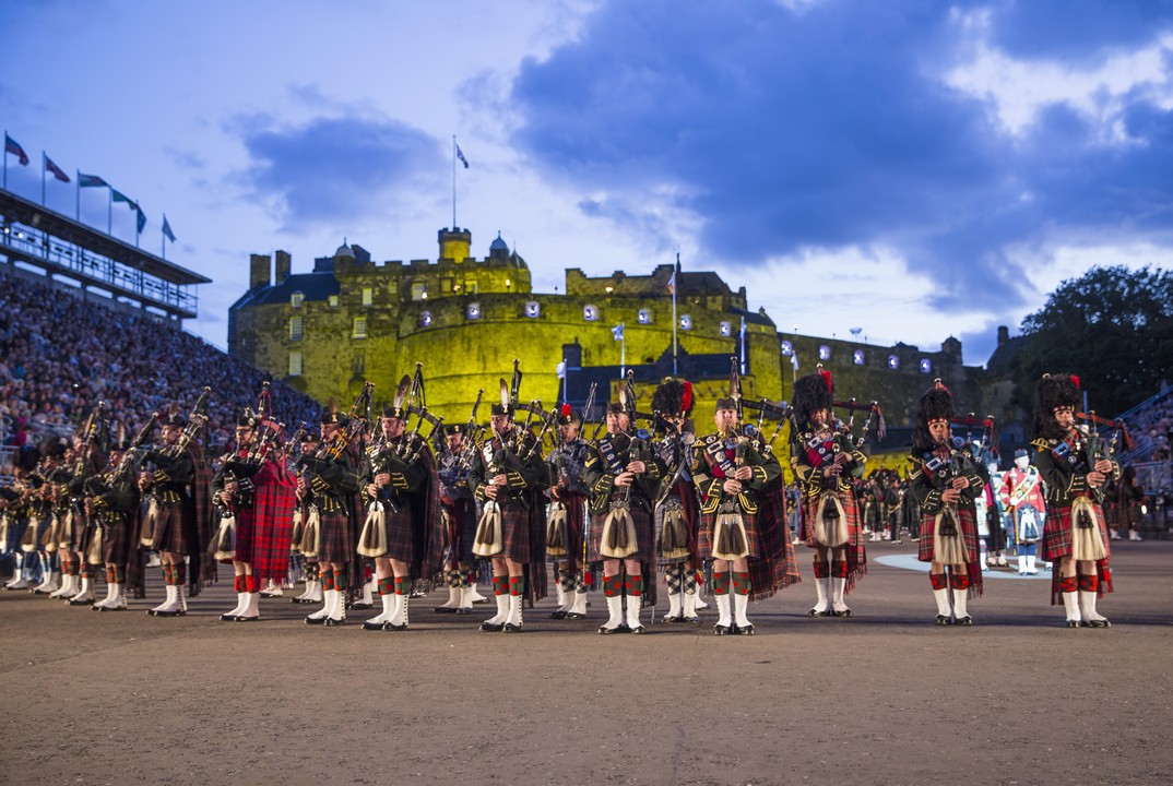 Edinburgh Tattoo