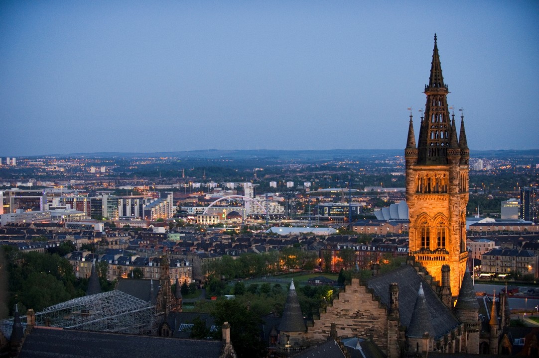 Glasgow Skyline