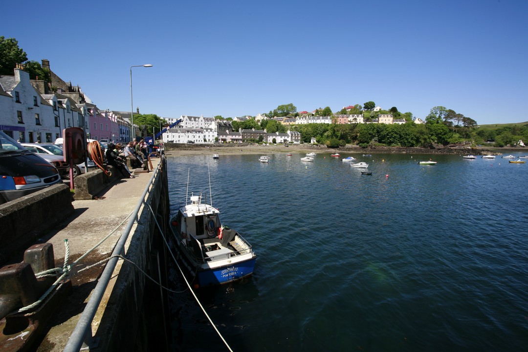 Portree Harbour