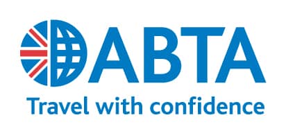 Travel with Confidence ABTA approved travel provider