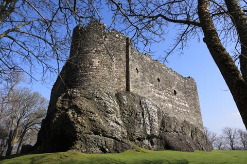 Dunstaffnage Castle