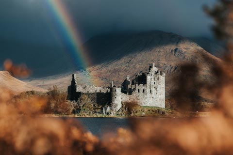 Kilchurn Castle