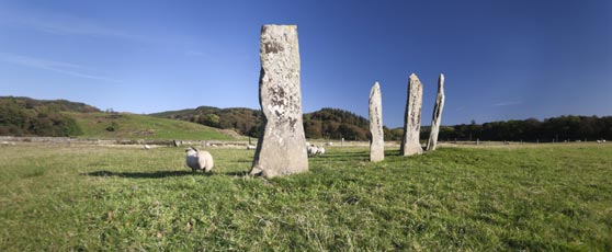 Kilmartin Glen