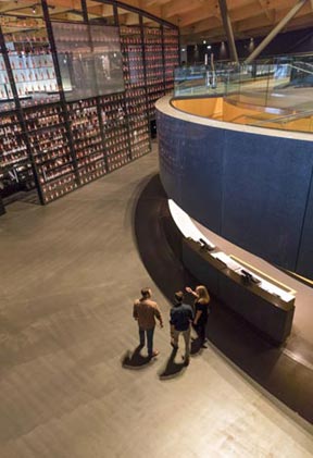 The Macallan Distillery and Visitor Experience