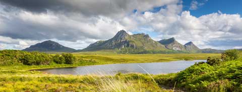 View of Ben Loyal