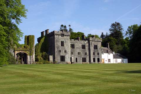 Armadale Castle