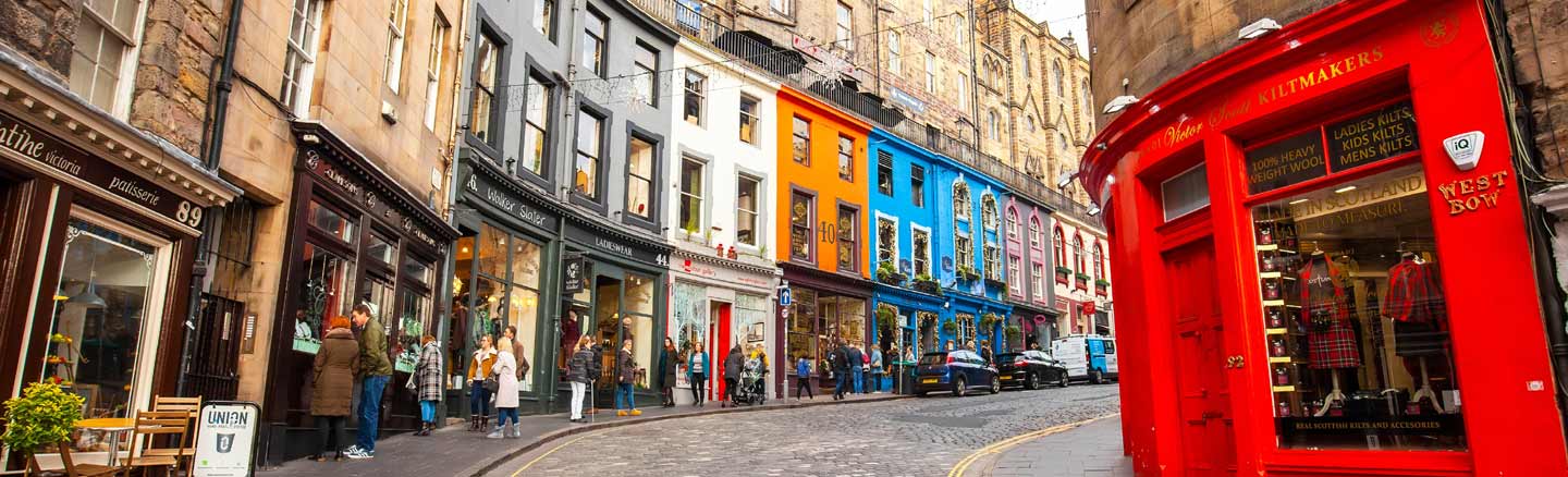Victoria Street, Edinburgh