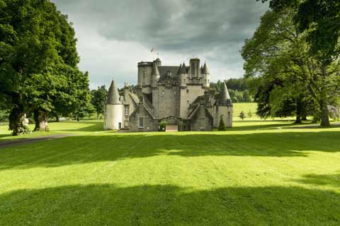 Castle Fraser