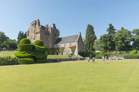 Crathes Castle