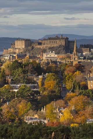 Edinburgh Castle