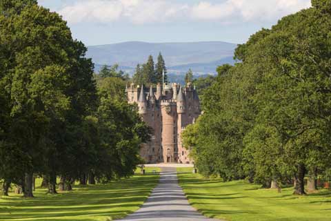 Glamis Castle