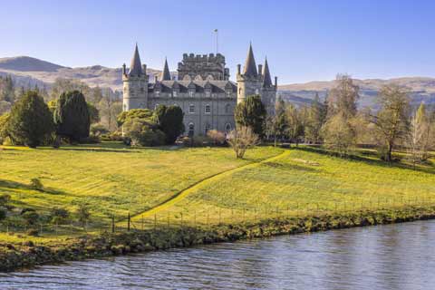 Inveraray Castle